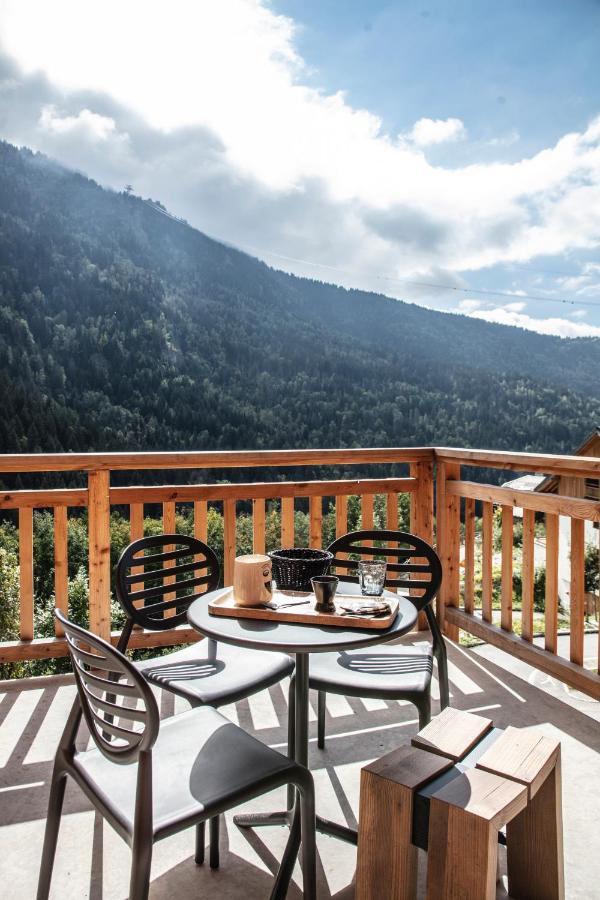 Terresens - Les Edelweiss Aparthotel Vaujany Exterior photo